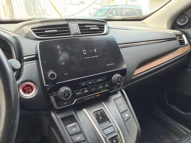 2021 Honda CR-V Hybrid EX-L