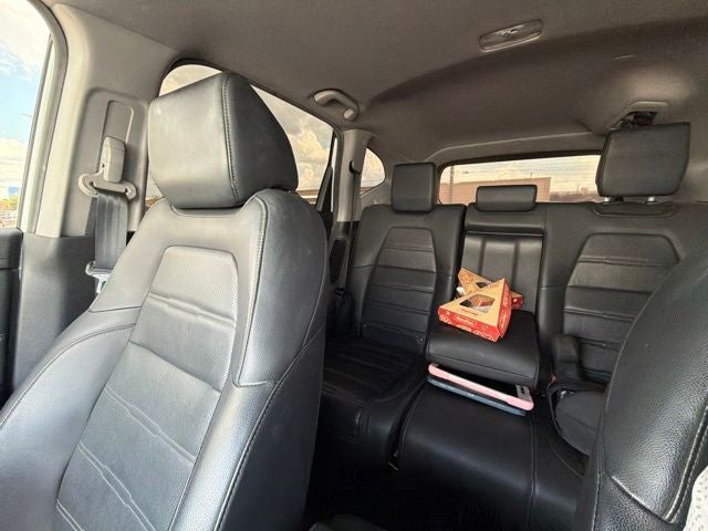 2021 Honda CR-V Hybrid EX-L