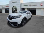 2021 Honda CR-V Hybrid EX-L