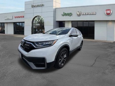 2021 Honda CR-V Hybrid EX-L