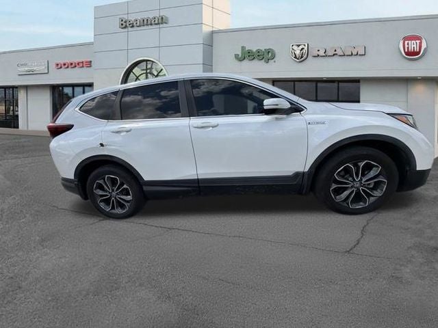 2021 Honda CR-V Hybrid EX-L