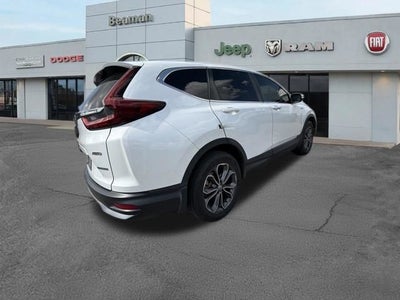 2021 Honda CR-V Hybrid EX-L
