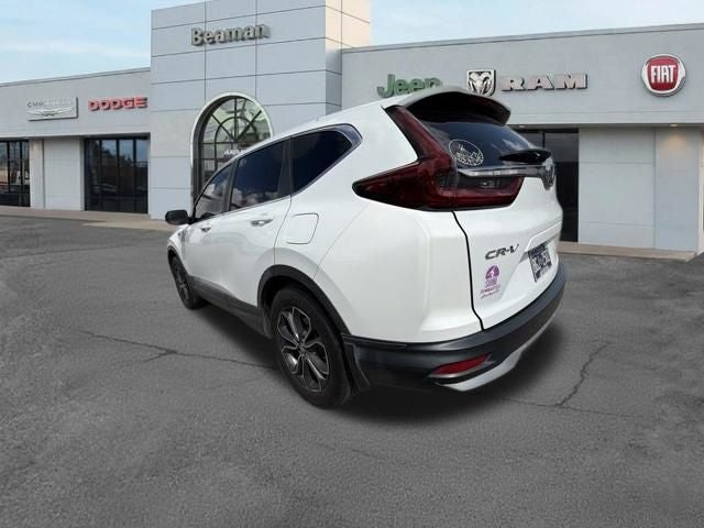 2021 Honda CR-V Hybrid EX-L