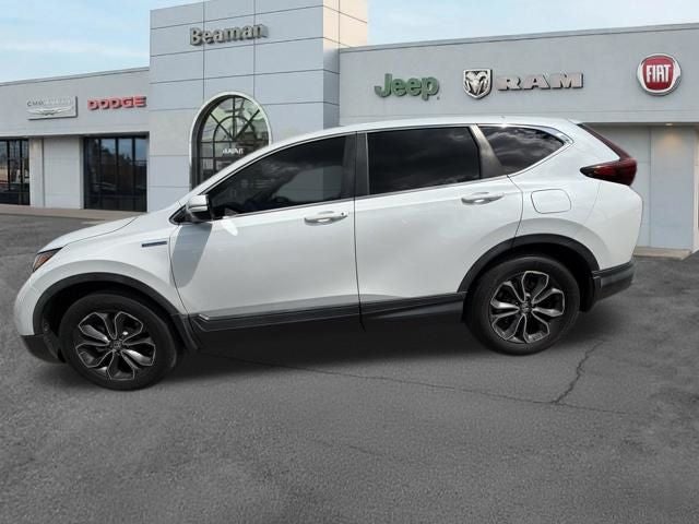 2021 Honda CR-V Hybrid EX-L