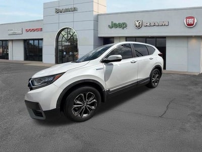 2021 Honda CR-V Hybrid EX-L