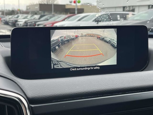 2023 Mazda Mazda CX-50 2.5 S Premium Plus Package