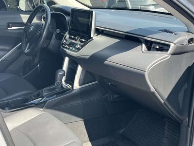2023 Toyota Corolla Cross XLE