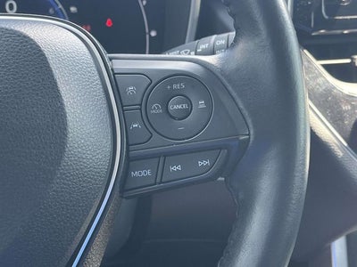 2023 Toyota Corolla Cross XLE