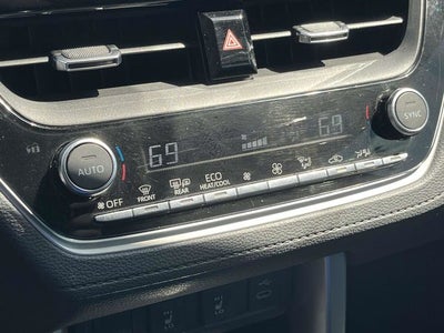 2023 Toyota Corolla Cross XLE