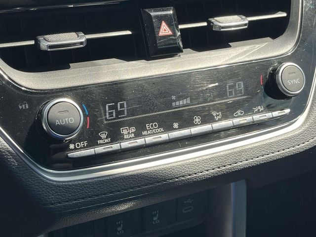 2023 Toyota Corolla Cross XLE