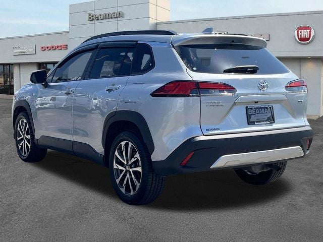 2023 Toyota Corolla Cross XLE