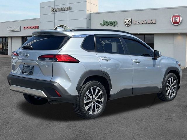 2023 Toyota Corolla Cross XLE