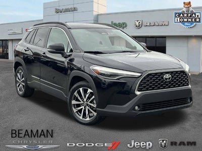 2023 Toyota Corolla Cross XLE
