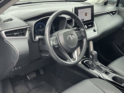 2023 Toyota Corolla Cross XLE