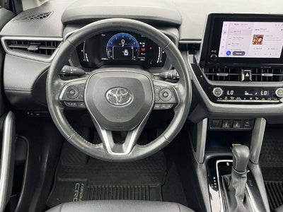 2023 Toyota Corolla Cross XLE