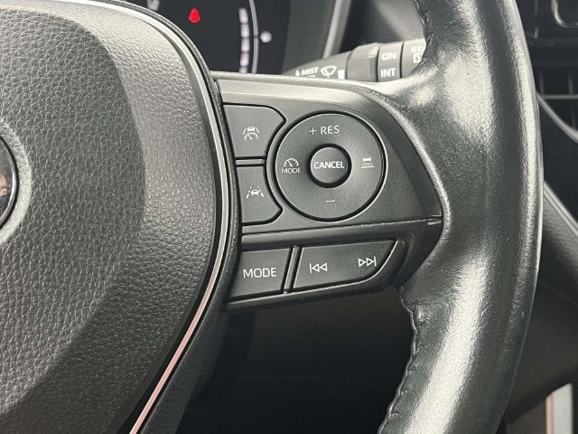 2023 Toyota Corolla Cross XLE