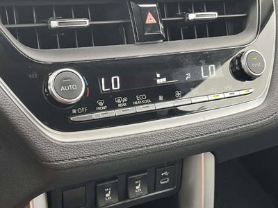 2023 Toyota Corolla Cross XLE