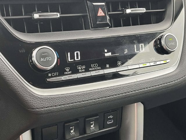 2023 Toyota Corolla Cross XLE