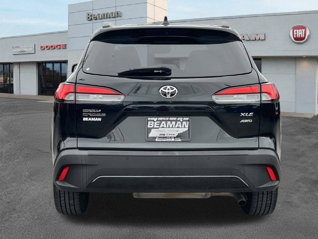 2023 Toyota Corolla Cross XLE