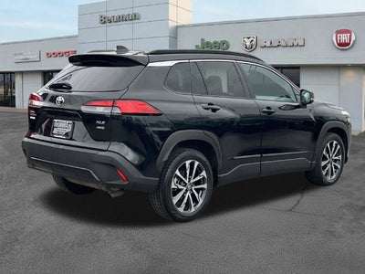 2023 Toyota Corolla Cross XLE