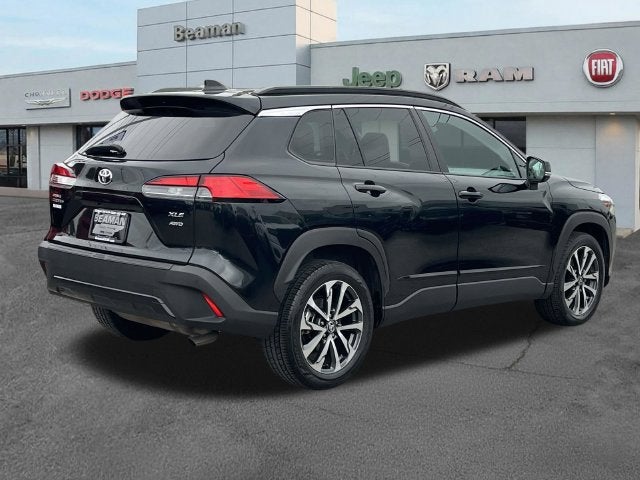 2023 Toyota Corolla Cross XLE