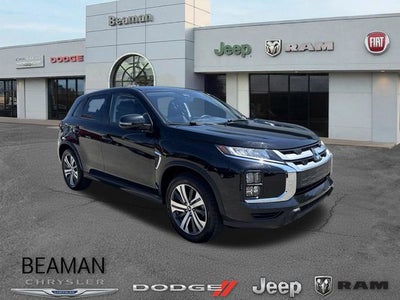 2024 Mitsubishi Outlander Sport Base