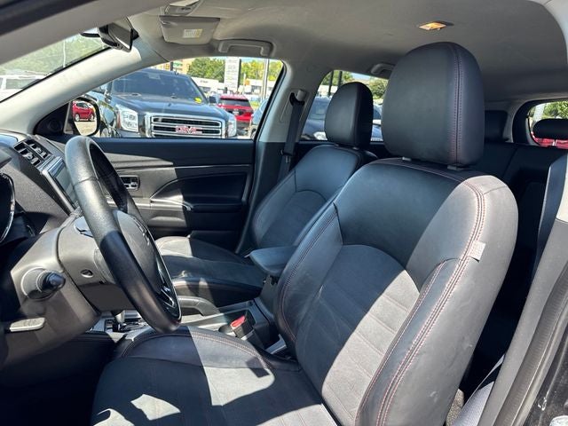 2024 Mitsubishi Outlander Sport Base