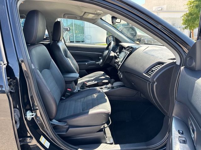 2024 Mitsubishi Outlander Sport Base