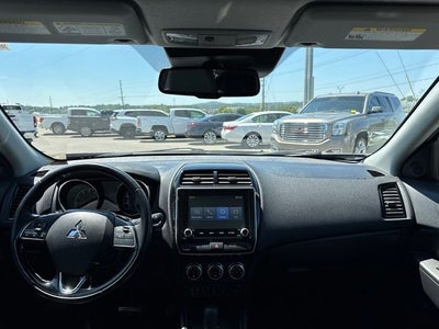2024 Mitsubishi Outlander Sport Base