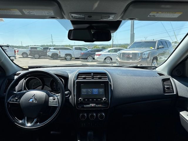 2024 Mitsubishi Outlander Sport Base