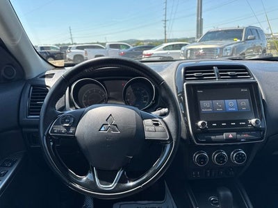 2024 Mitsubishi Outlander Sport Base