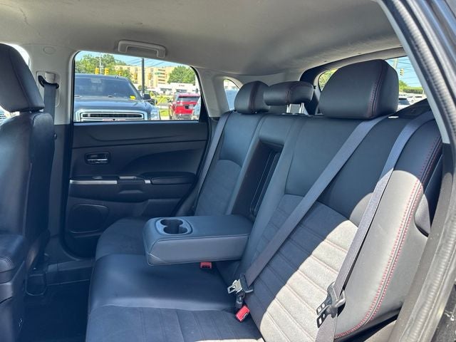 2024 Mitsubishi Outlander Sport Base