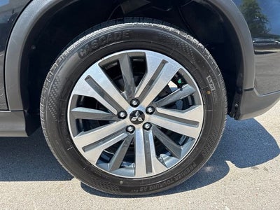 2024 Mitsubishi Outlander Sport Base