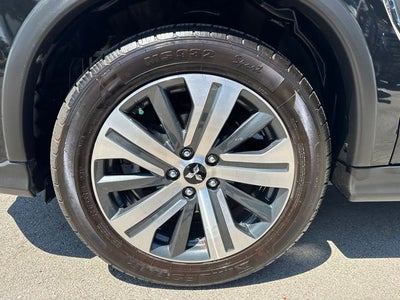 2024 Mitsubishi Outlander Sport Base