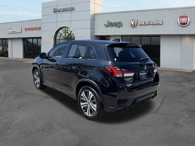 2024 Mitsubishi Outlander Sport Base