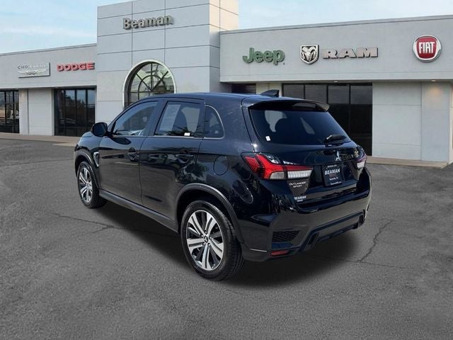 2024 Mitsubishi Outlander Sport Base