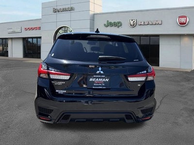 2024 Mitsubishi Outlander Sport Base
