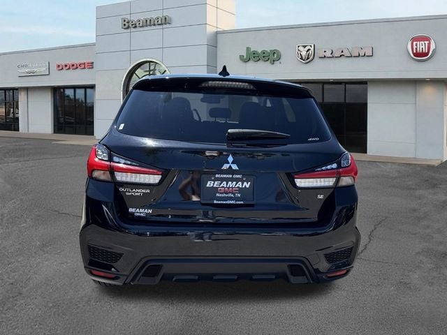 2024 Mitsubishi Outlander Sport Base