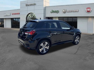 2024 Mitsubishi Outlander Sport Base