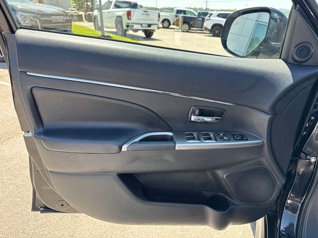 2024 Mitsubishi Outlander Sport Base