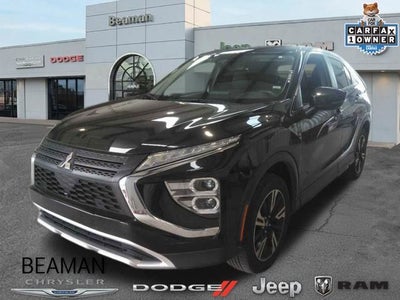 2025 Mitsubishi Eclipse Cross Base
