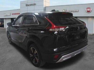 2025 Mitsubishi Eclipse Cross SE