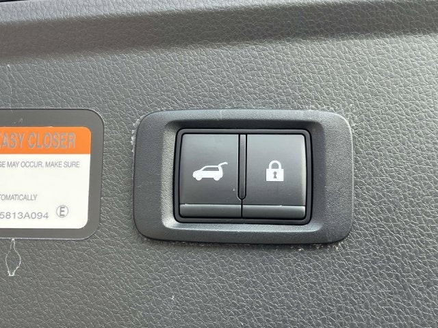 2025 Mitsubishi Eclipse Cross SE