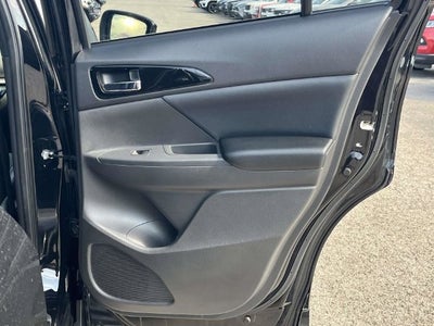 2025 Mitsubishi Eclipse Cross SE