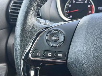 2025 Mitsubishi Eclipse Cross SE
