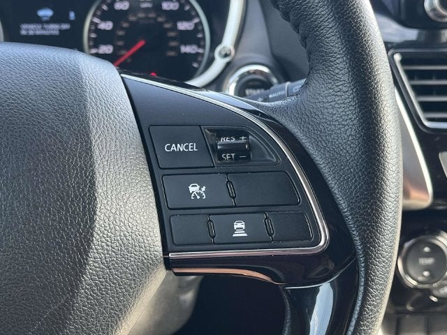 2025 Mitsubishi Eclipse Cross SE