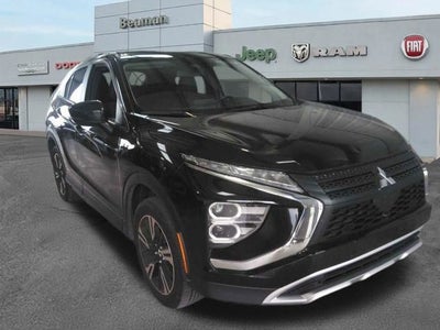 2025 Mitsubishi Eclipse Cross SE
