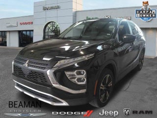 2025 Mitsubishi Eclipse Cross Base