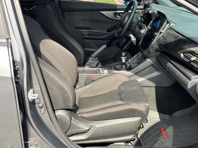 2023 Subaru WRX Premium