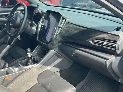 2023 Subaru WRX Premium